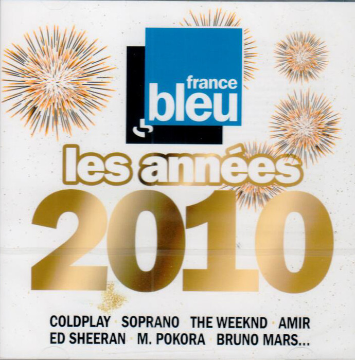 France Bleu Les Annees 2010