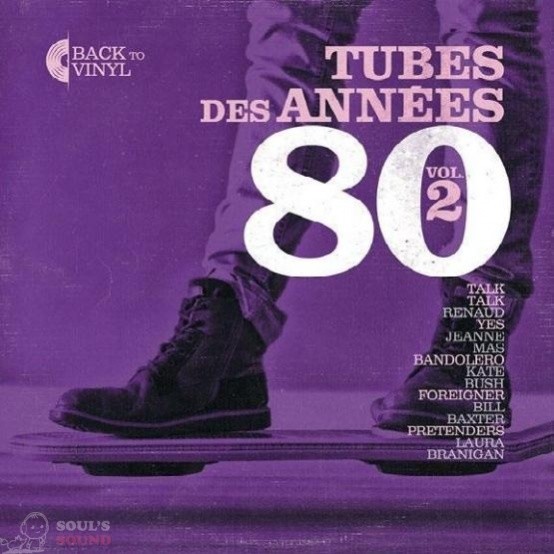 Tubes des Annees 80, Vol. 2