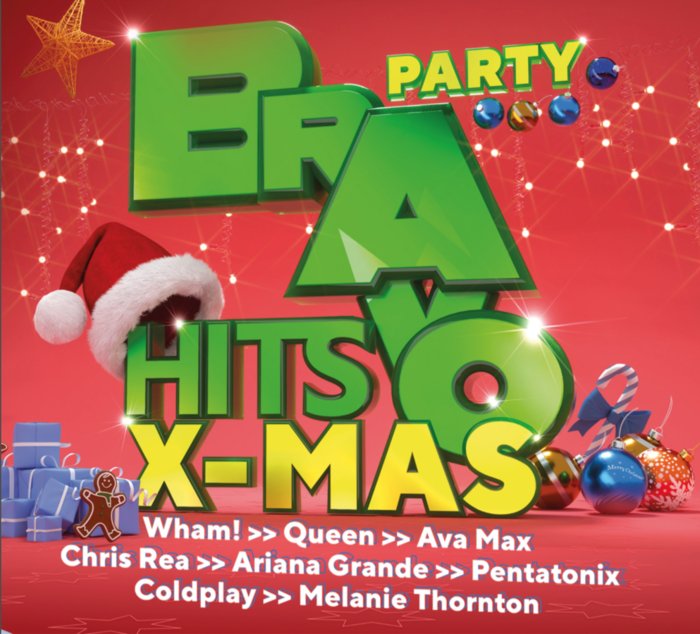 Bravo Hits X-Mas Party Hits