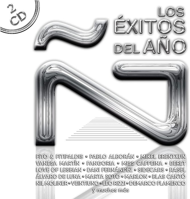 N Los Exitos Del Ano