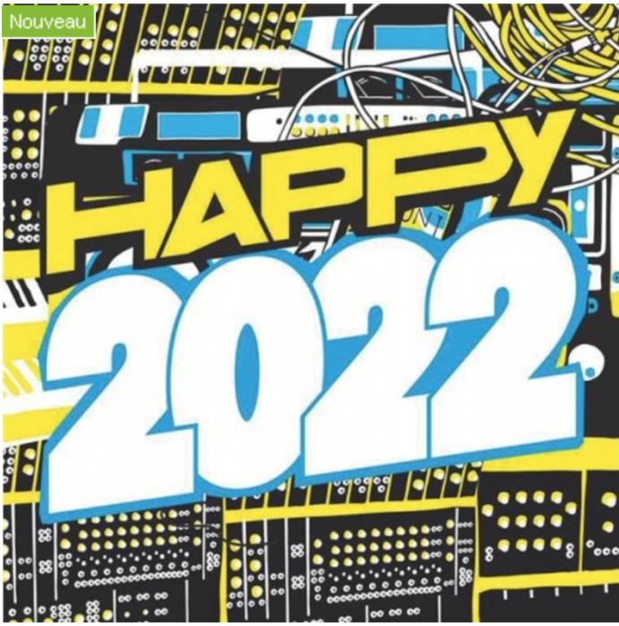 Happy 2022