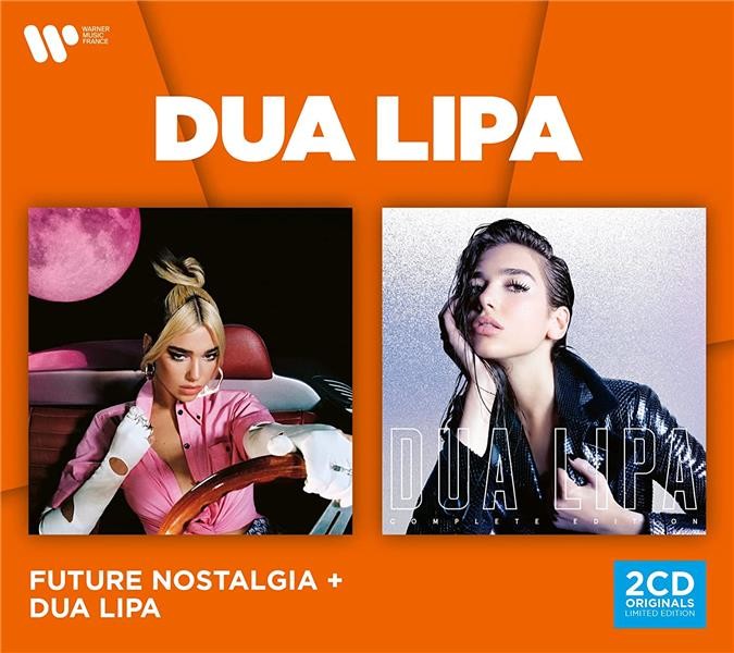 Future Nostalgia + Dua Lipa (Limited)