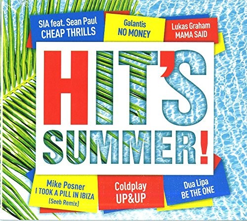Hit's Summer! 2016