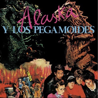 Alaska Y Los Pegamoides