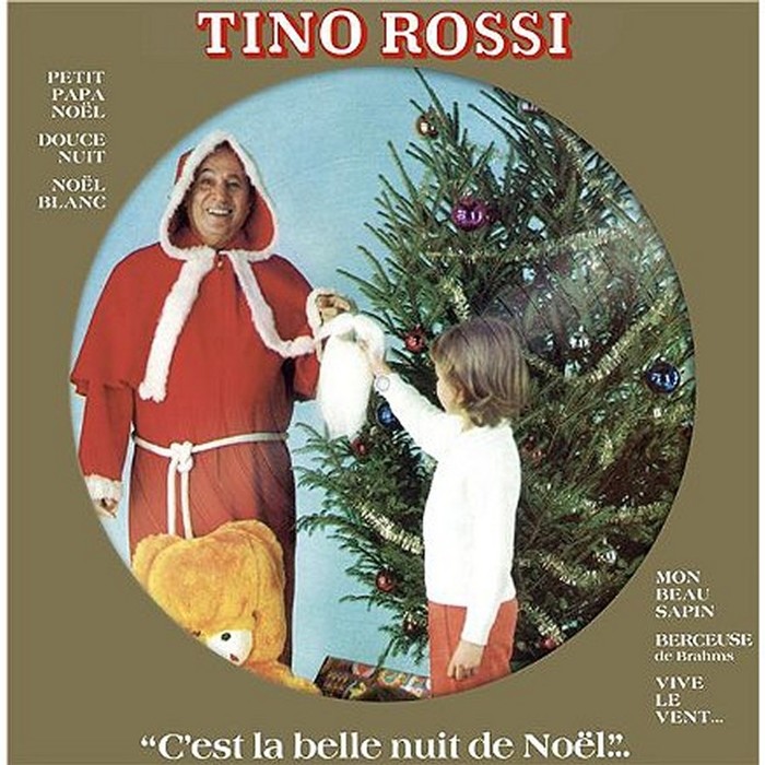 C'est la belle nuit de Noël