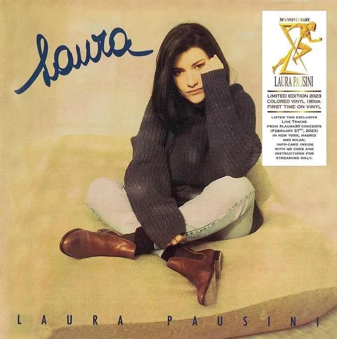 Laura (Marble Vinyl) (Limited)