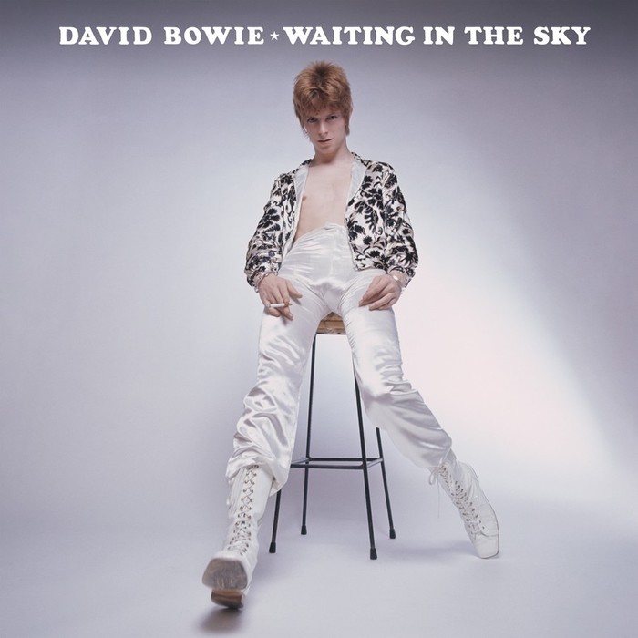 Waiting in the Sky (Before the Starman Came to Earth) (RSD) (Limited) (180g) 