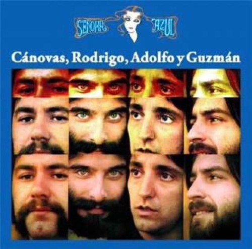 Señora Azul