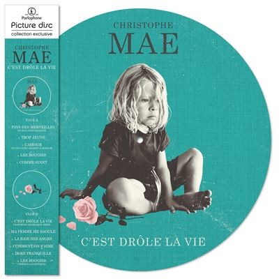 C'est drôle la vie (Exclusive) (Limited) (Picture Disc)