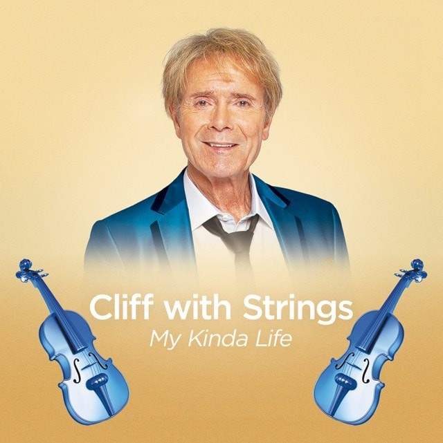 Cliff With Strings: My Kinda Life (Exclusive)