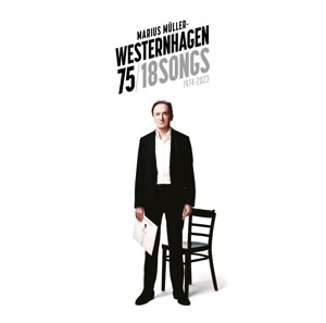 Westernhagen 75 (18 Songs: 1974 - 2023)