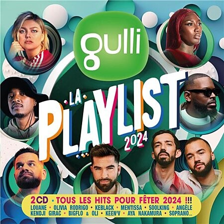 Gulli La Playlist 2024