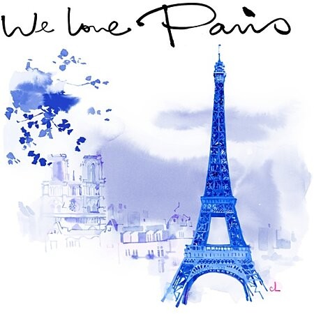 We Love Paris