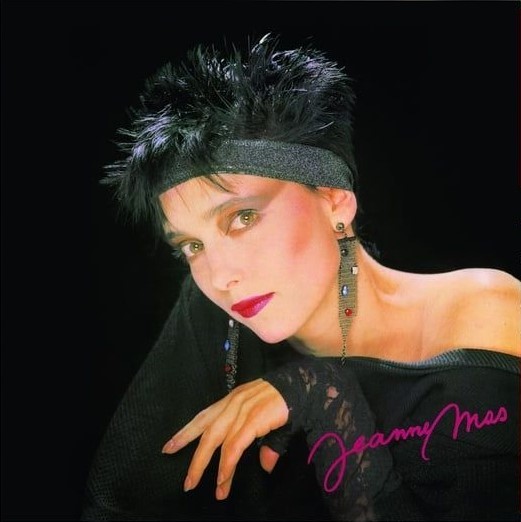 Jeanne Mas (Limited) (Translucent Red Vinyl)