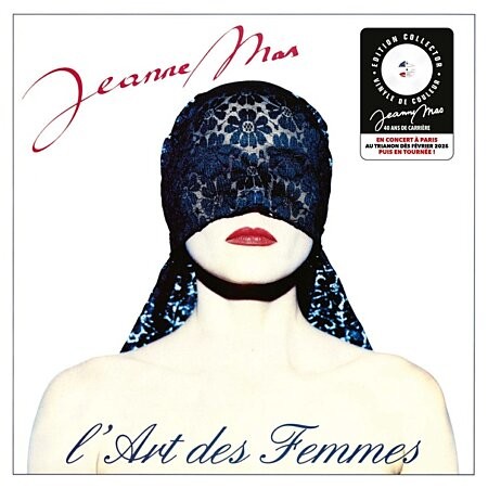 L’art des femmes (Limited) (White Vinyl)