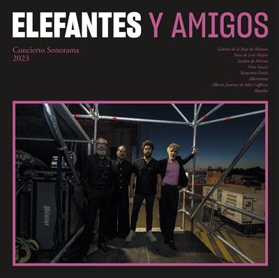 Concierto Sonorama 2023 (Limited) (White Vinyl)