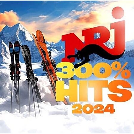 NRJ 300% Hits 2024