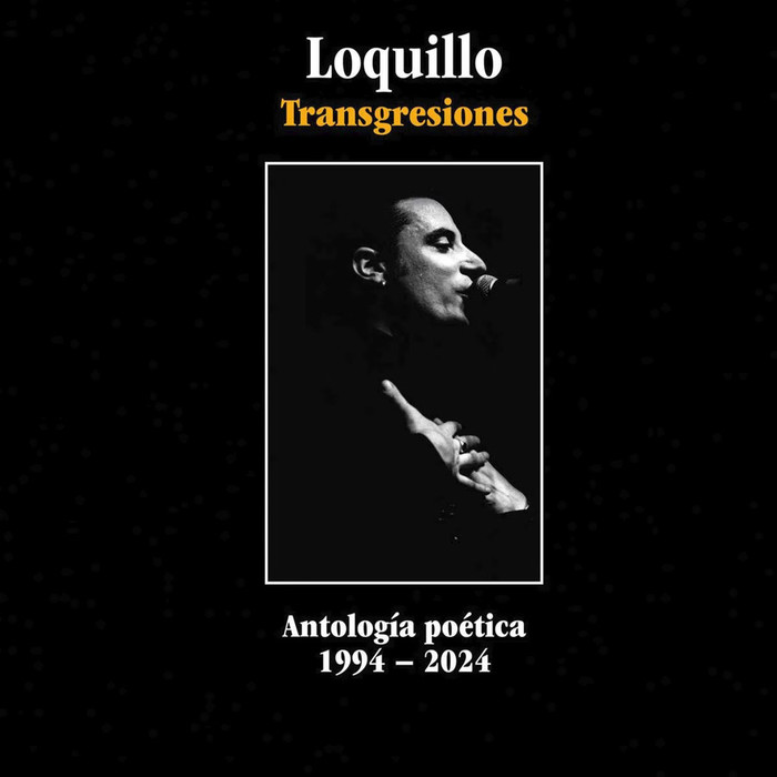 Transgresiones: Antología poética