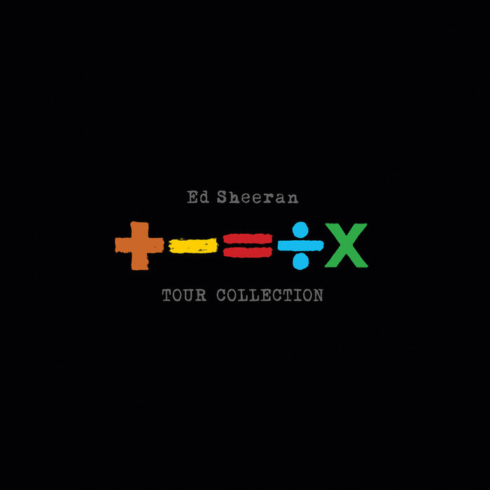 +-=÷× (Tour Collection) (Limited)