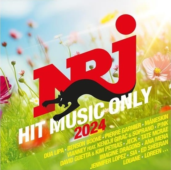 NRJ Hit Music Only 2024