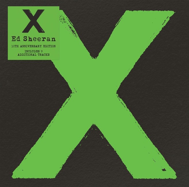 X (10th Anniversary Edition) (Limited) - NIKA