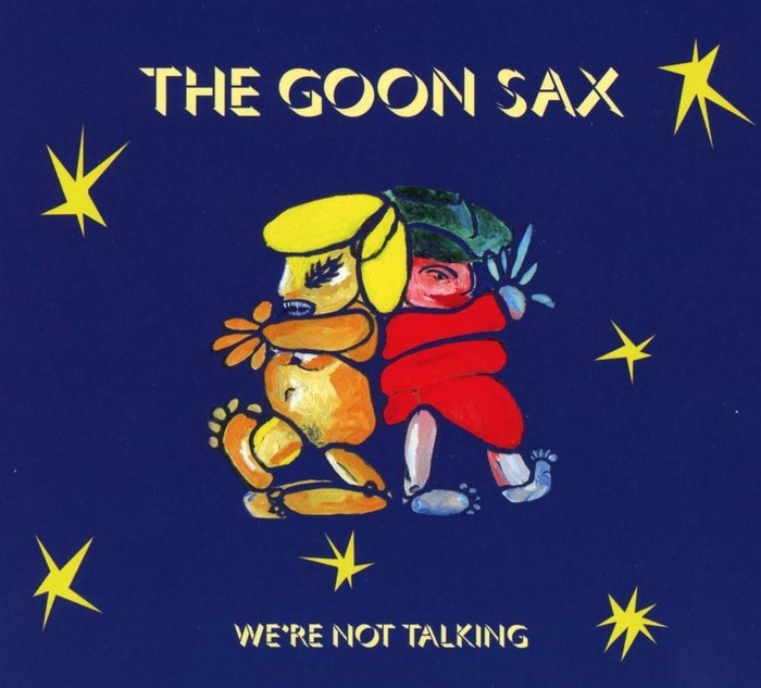 We're Not Talking (LP + MP3)