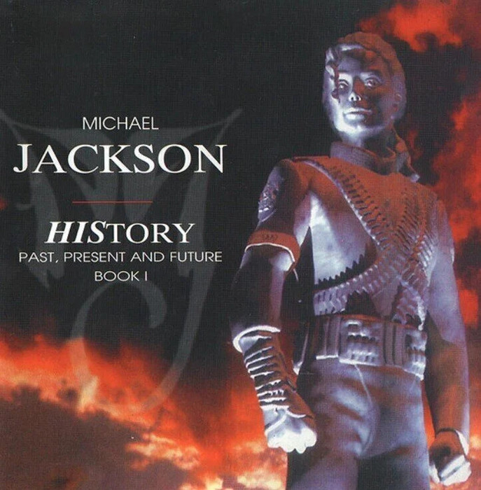 HIStory - Past, Present And Future - Book I