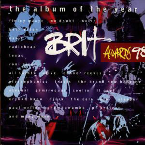 1998 Brit Awards