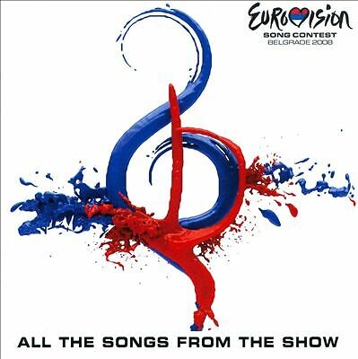 Eurovision Song Contest - Belgrade 2008