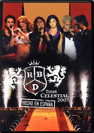 Tour Celestial 2007: Hecho En España