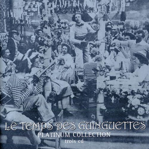 Platinium Le Temps Des Guingue