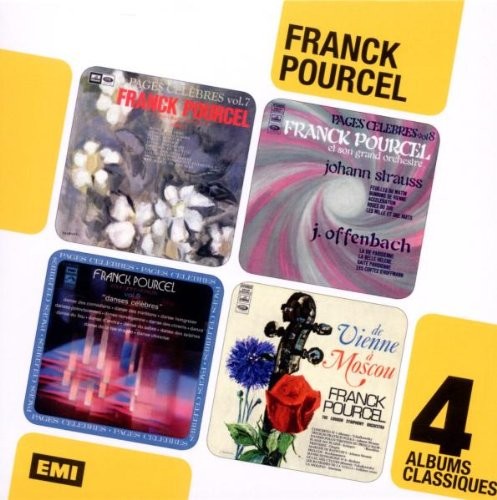 4in1 Album Boxset