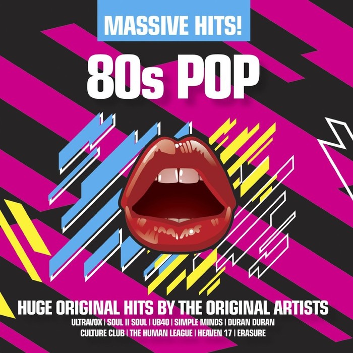 Massive Hits! - 80s Pop