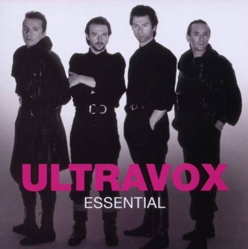 Essential Ultravox