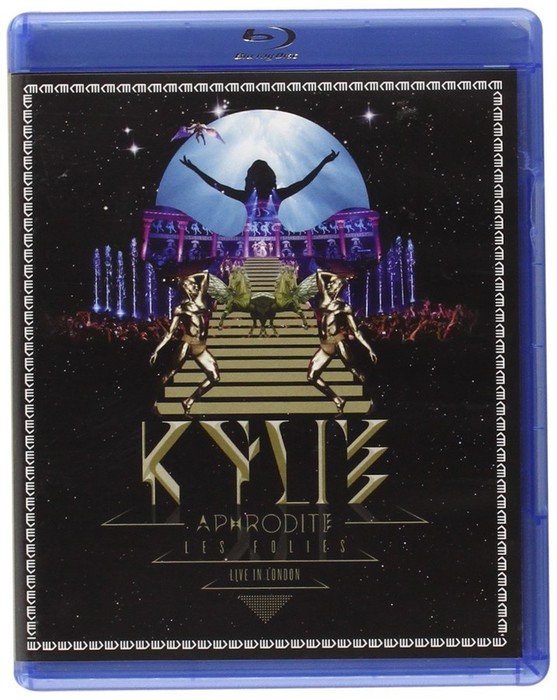 Aphrodite: Les Folies, Live In London (3D Blu-ray)