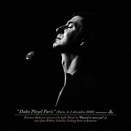 Daho Pleyel Paris