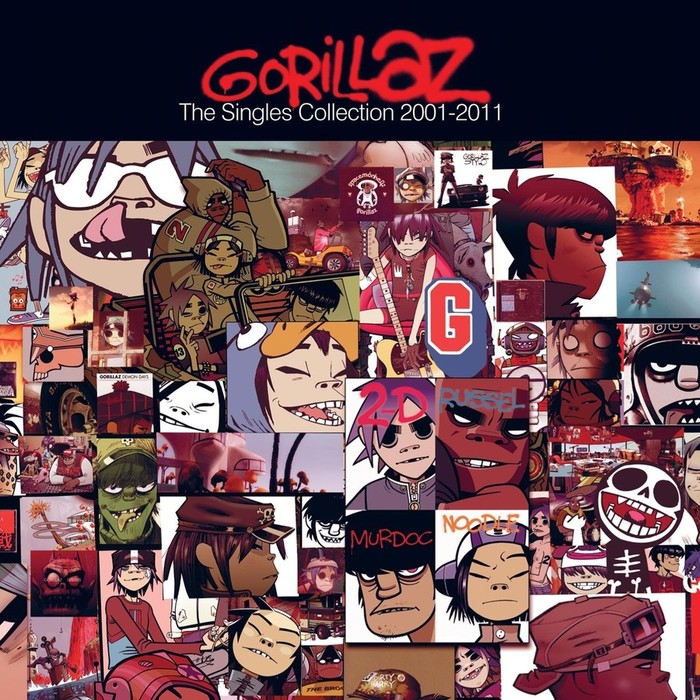 The Singles Collection 2001-2011 (LP8)