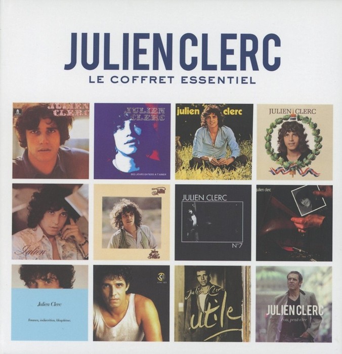 Le Coffret Essentiel-Ltd.Box (CD13)