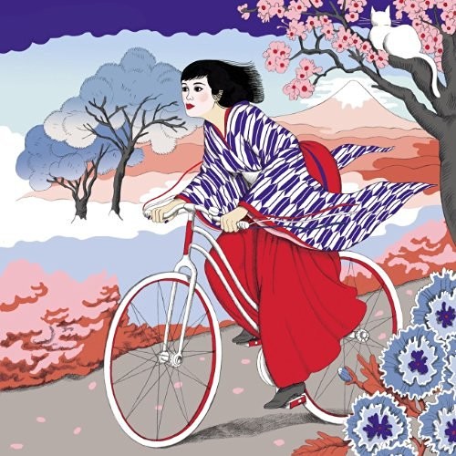 La Femme Japonaise