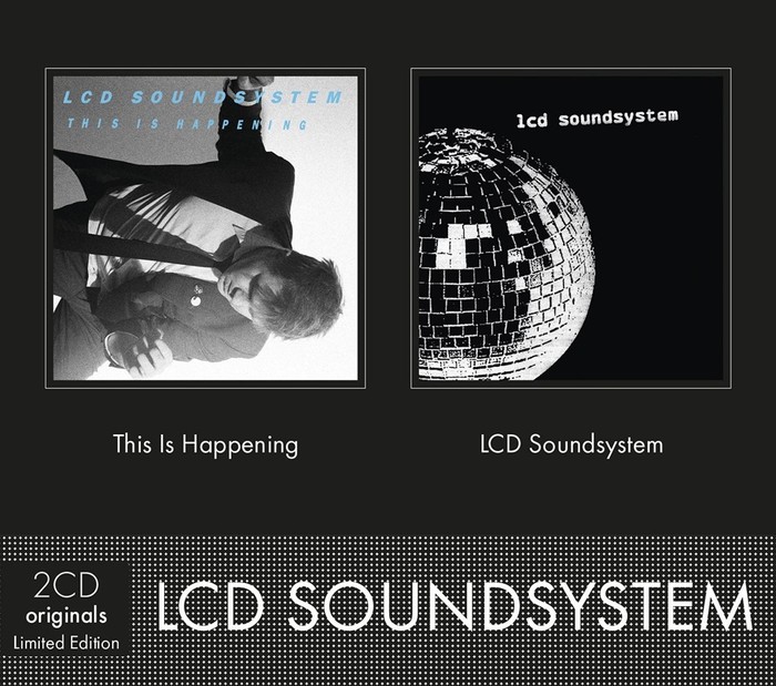 This Is Happening/Lcd Soundsystem
