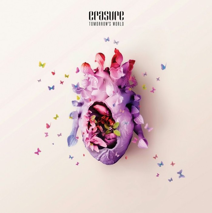 Tomorrow's World (Limited) (Clear Vinyl)