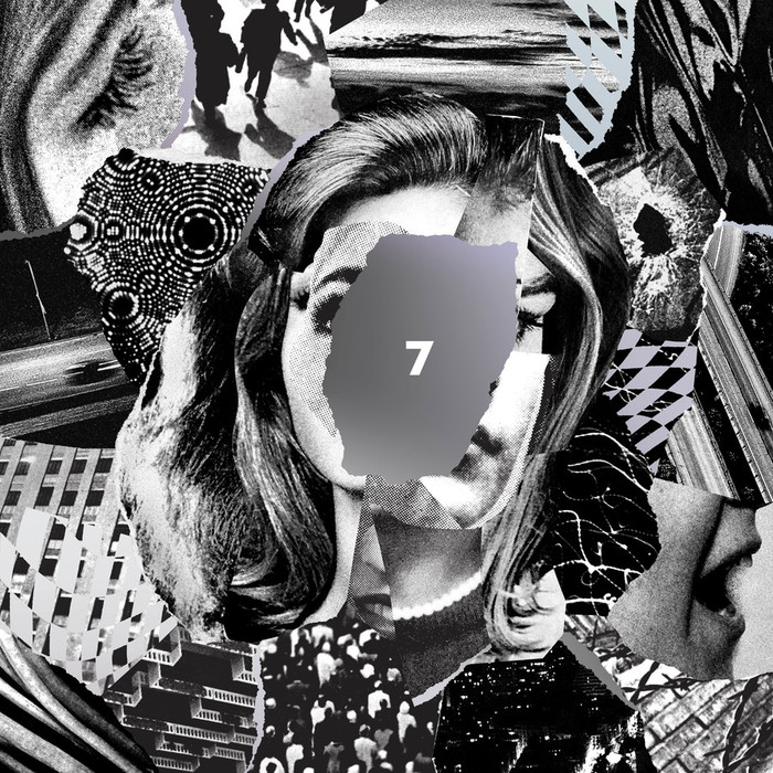 7 (Transparent) (Limited)