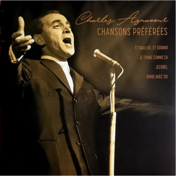 Chansons Préférées (Limited) (180g)
