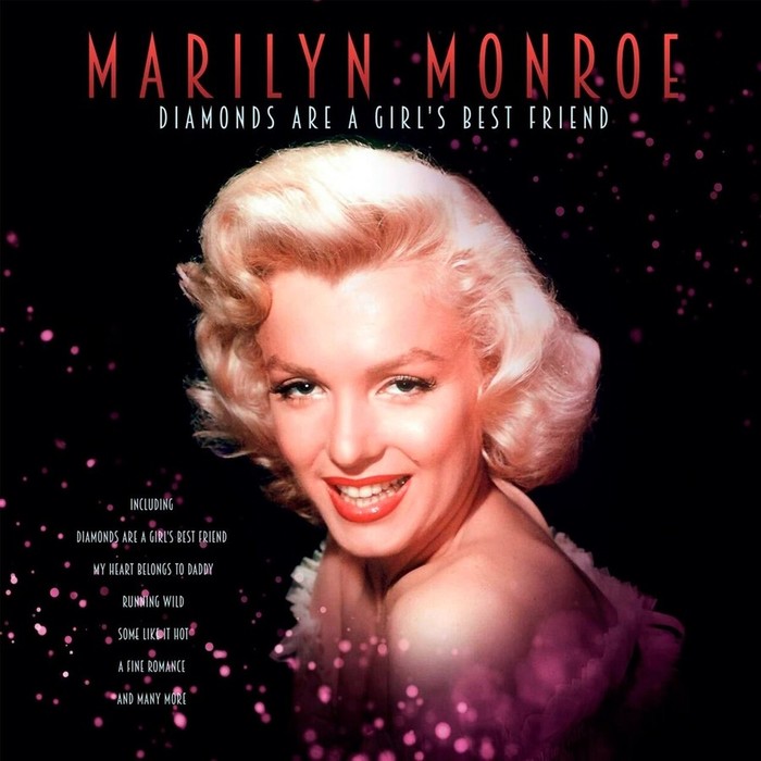 Diamonds Are A Girl's Best Friend (Limited) (180g)