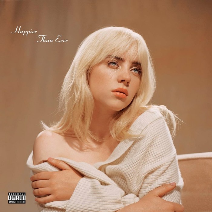 Happier Than Ever (Recycled Vinyl)