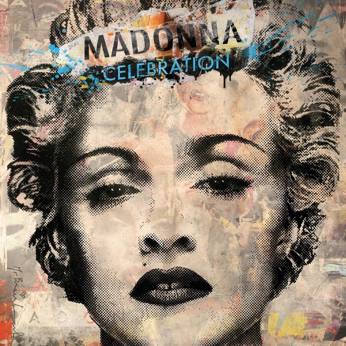Celebration (Limited) (Translucent Light Blue) (+Poster)