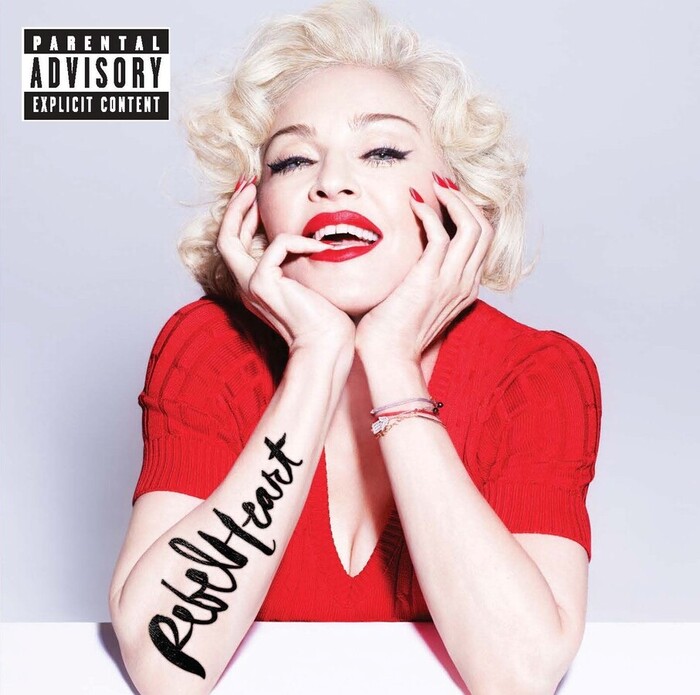 Rebel Heart (Limited) (Japanese Edition)