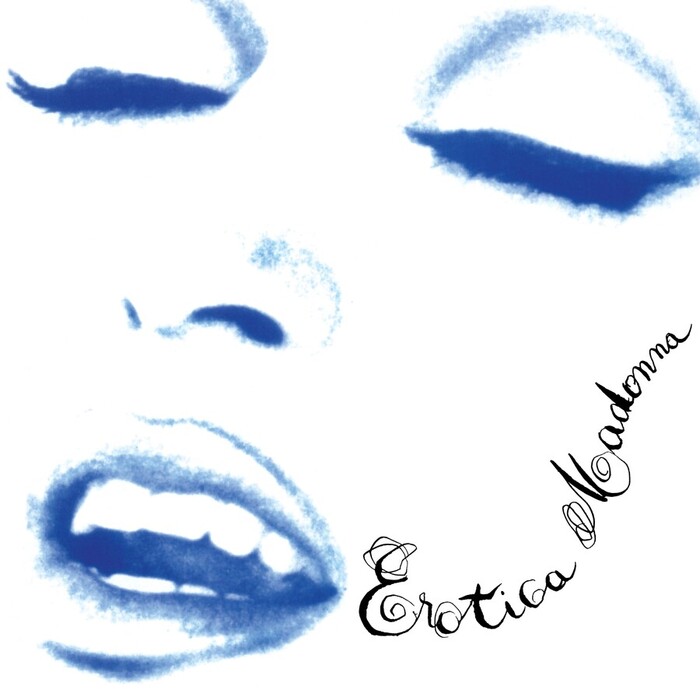 Erotica (Limited) (Japanese Edition)