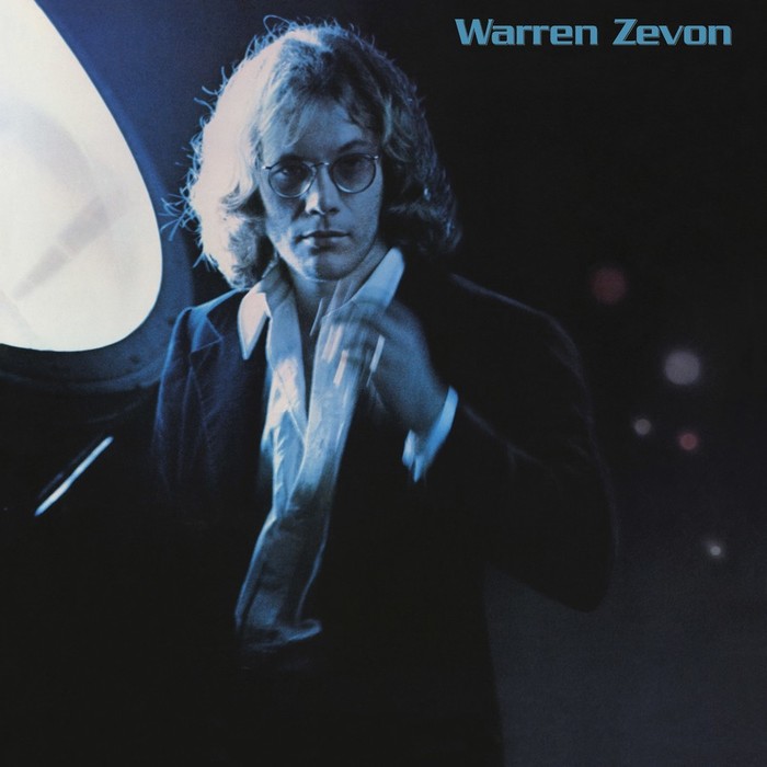 Warren Zevon (Limited) (Exclusive) (Sea Blue Vinyl) (180g)