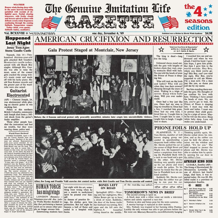 The Genuine Imitation Life Gazette (RSD) (Limited)